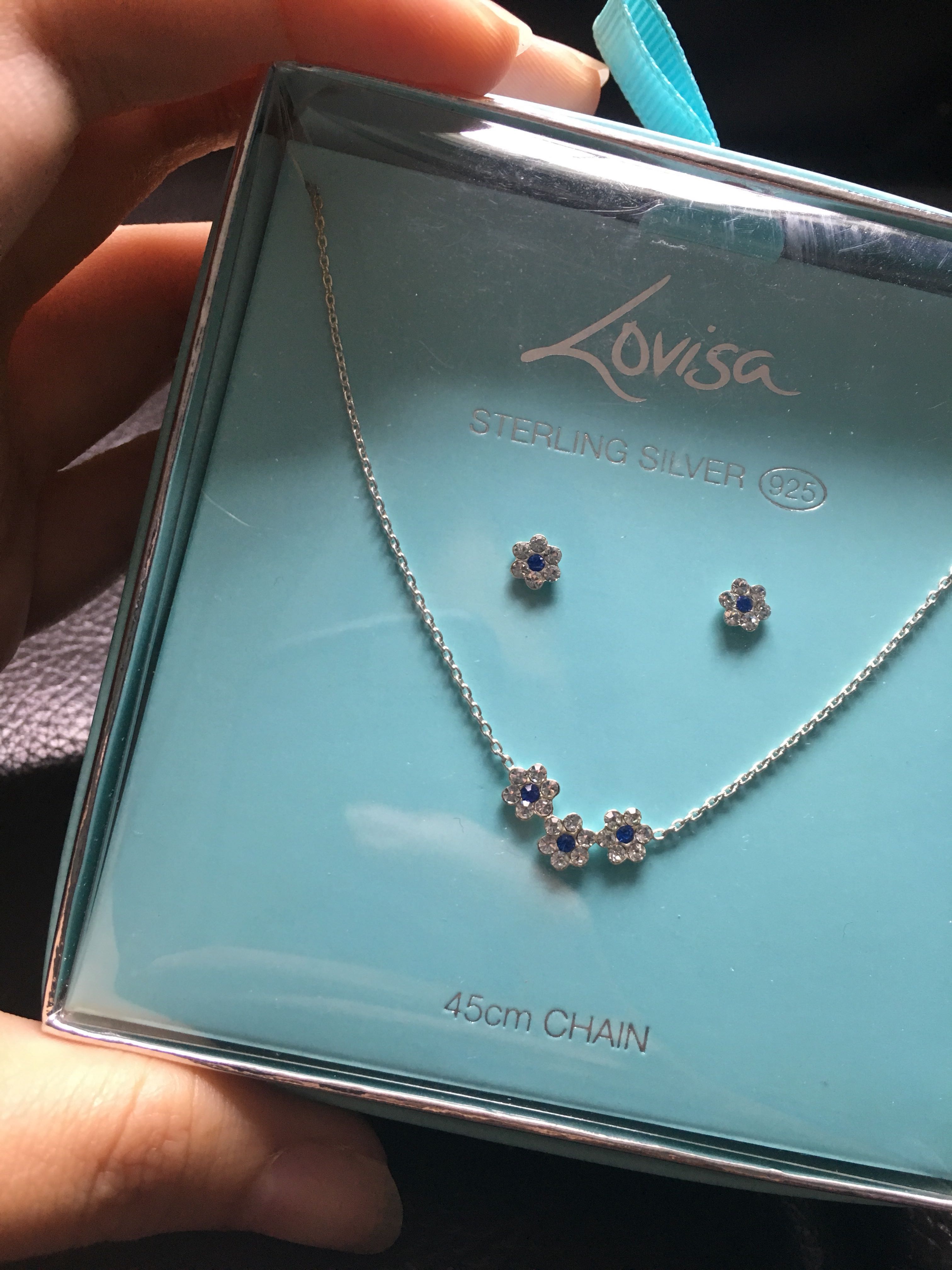 Discover 157+ lovisa crystal necklace best