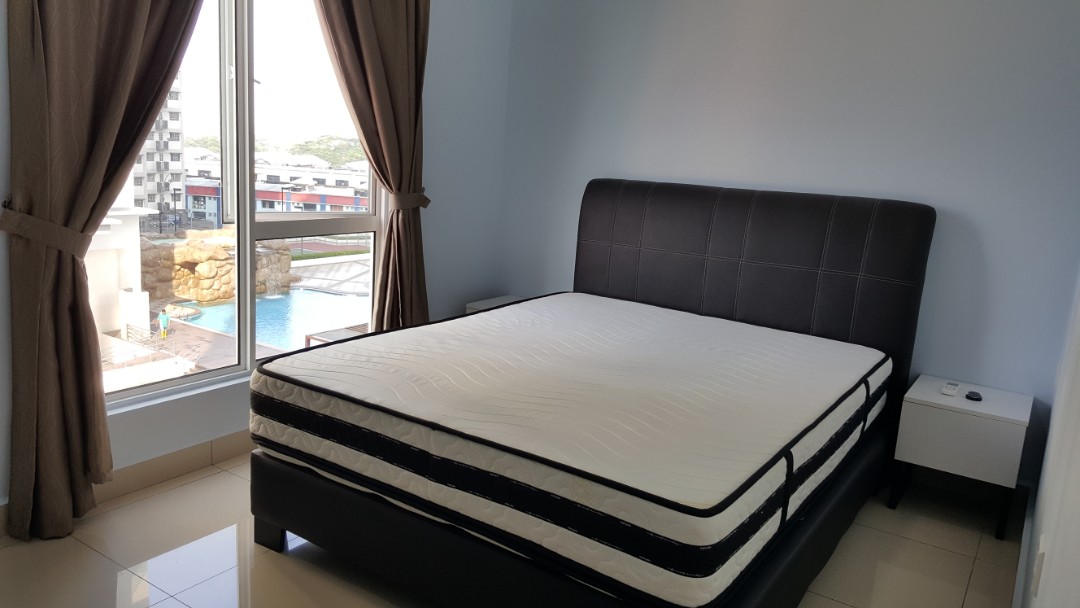 M Condo Common Room for Rent at Larkin Johor Bahru, Property, Rentals