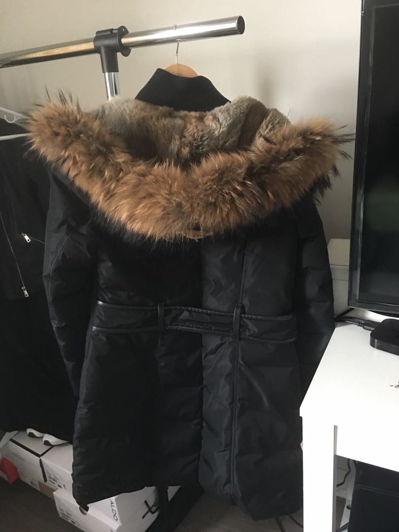 Mackage discount trish parka
