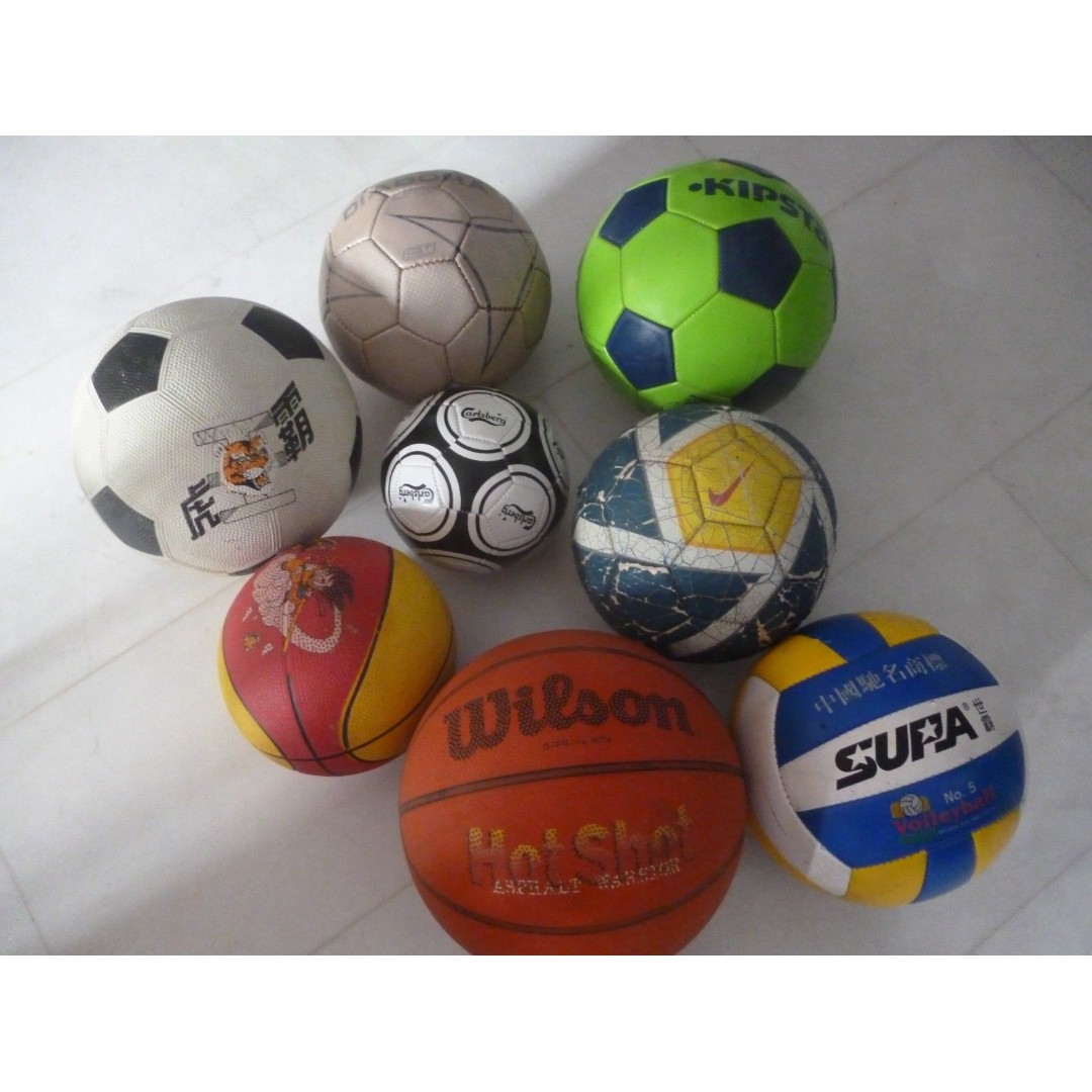 kipsta basketball ball