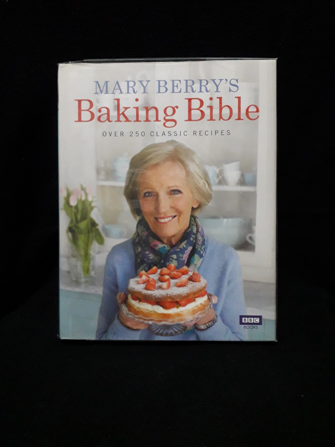 Mary Berry S Baking Bible Books Stationery Fiction On Carousell