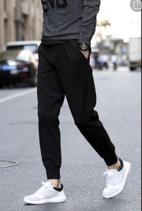 5 Joggers Outfits For Men joggers mens fashion street style  athleisure  Mens joggers outfit Athleisure outfits men Athleisure men