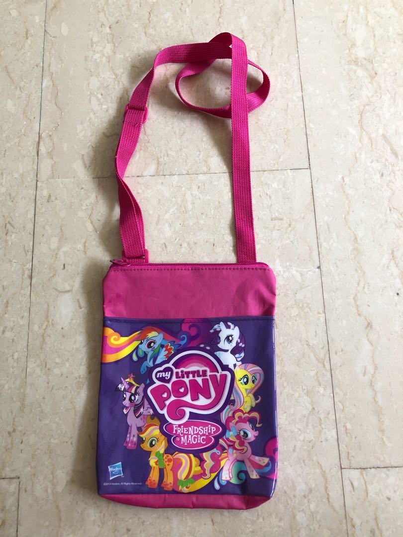 My little pony sling bag shop