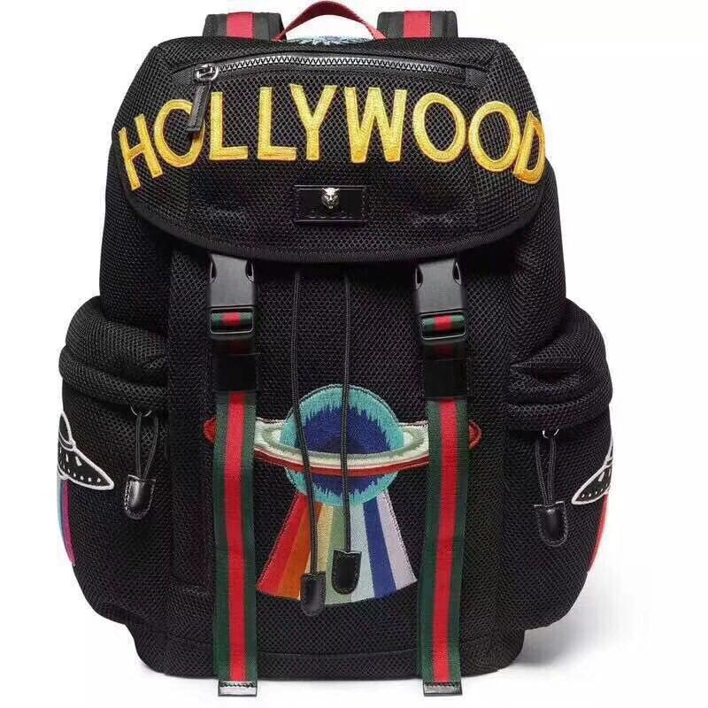 gucci hollywood backpack