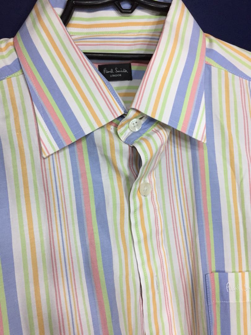 pastel color polo