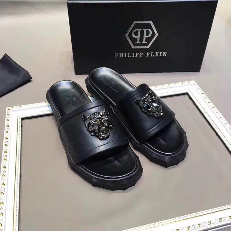 philipp plein slippers