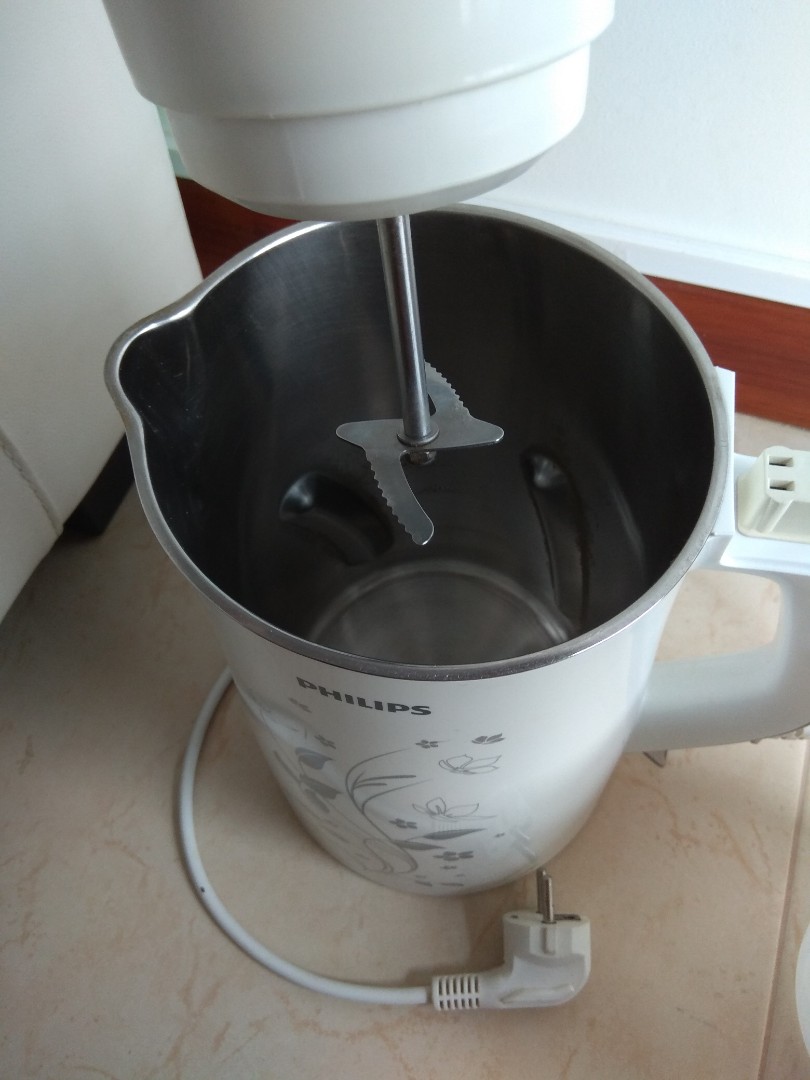 Philips Soy Milk Maker, TV & Home Appliances, Kitchen Appliances