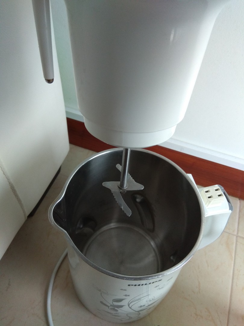 Philips Soy Milk Maker, TV & Home Appliances, Kitchen Appliances