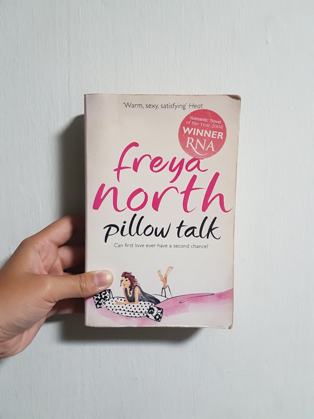 Pillowtalk By Freya North Books Stationery Fiction On Carousell