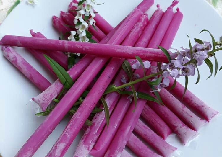 Plastik es pensil isi 100pcs Termurah Wanareja