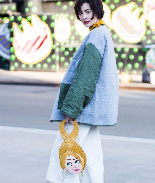 Danielle nicole on sale rapunzel backpack