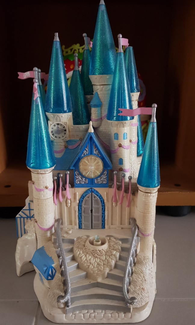 polly pocket cinderella