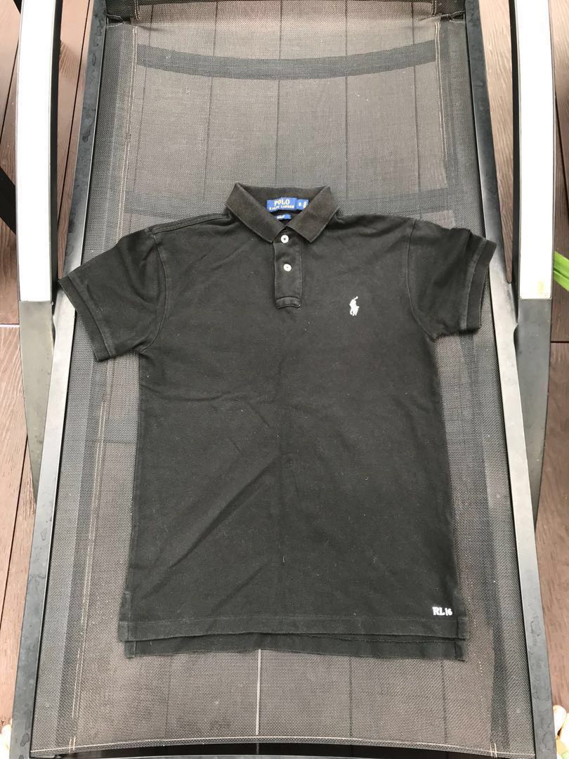 polo ralph lauren xs size