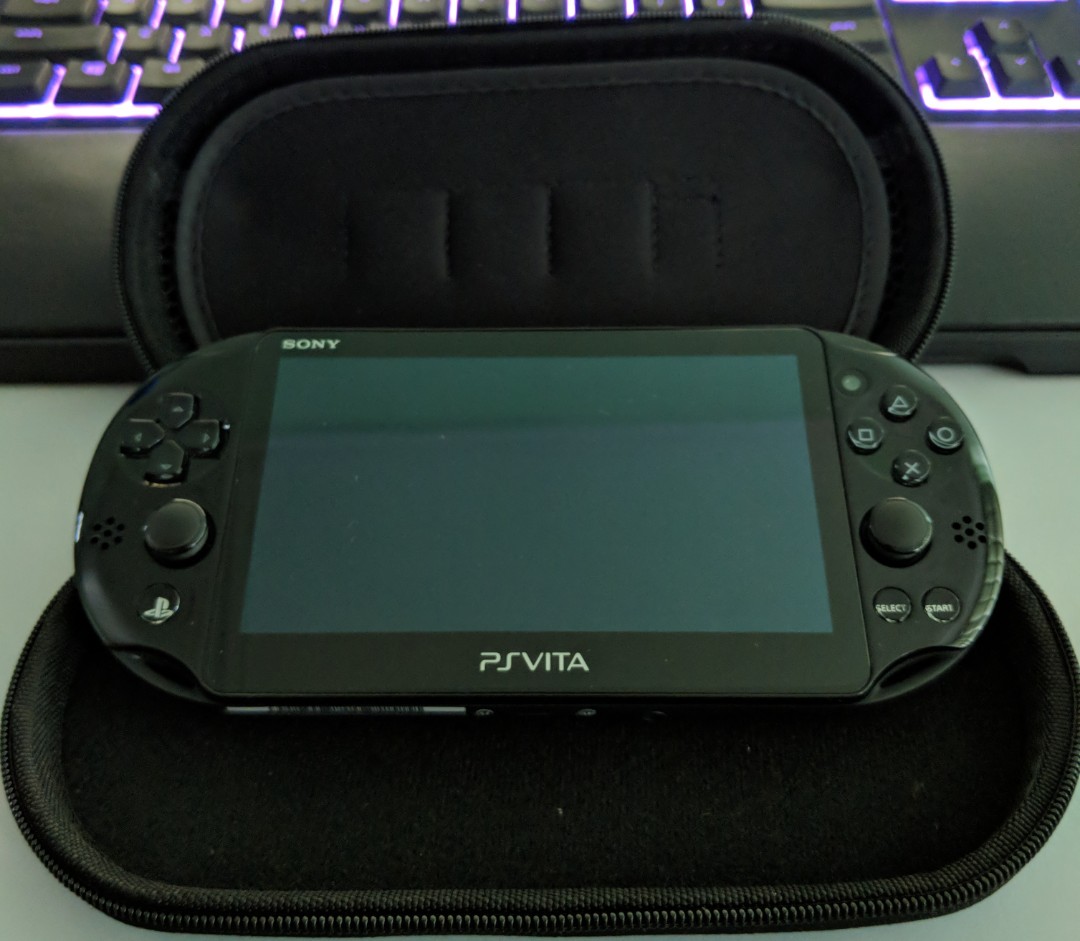 Ps vita store for sale cheap