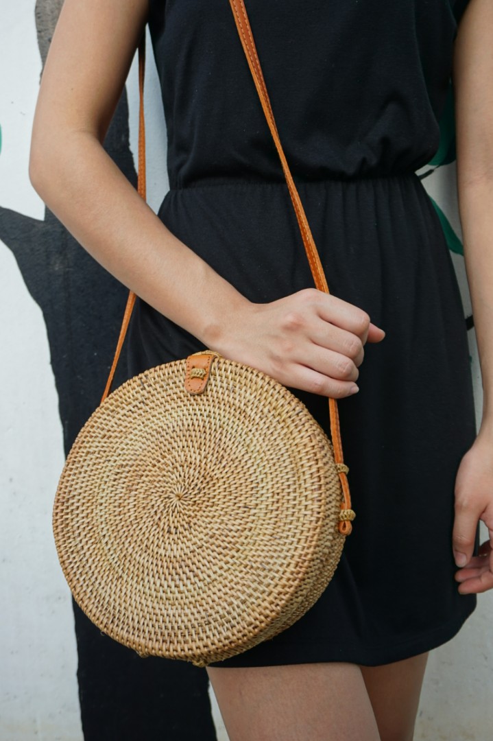 20cm rattan bag new arrivals