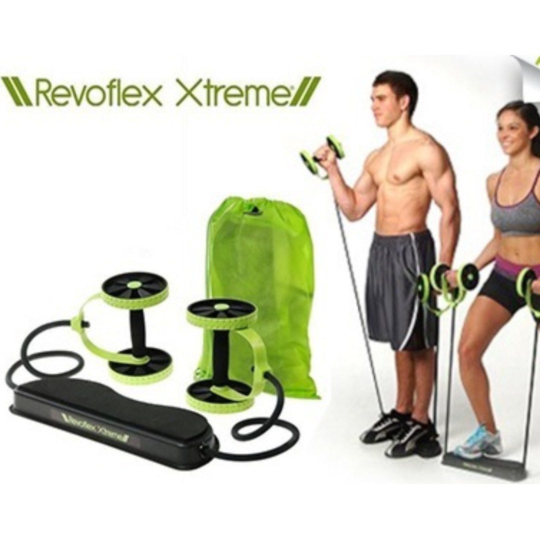 Revoflex xtreme shop workout machine
