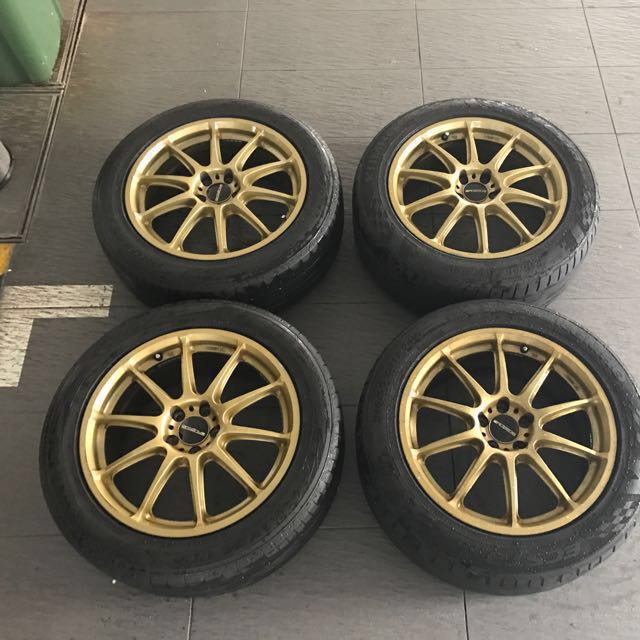 subaru rim caps