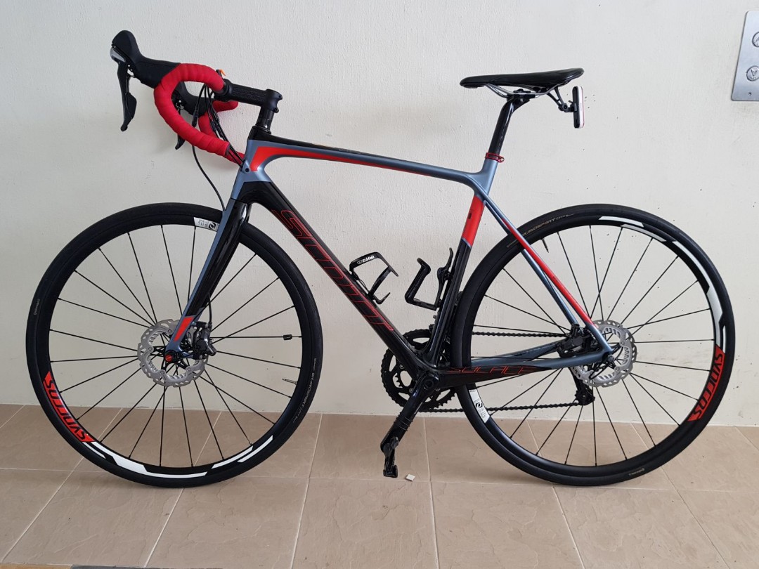 scott solace 15 disc 2015