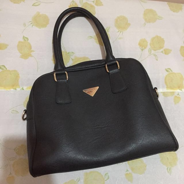 secosana sling bag black