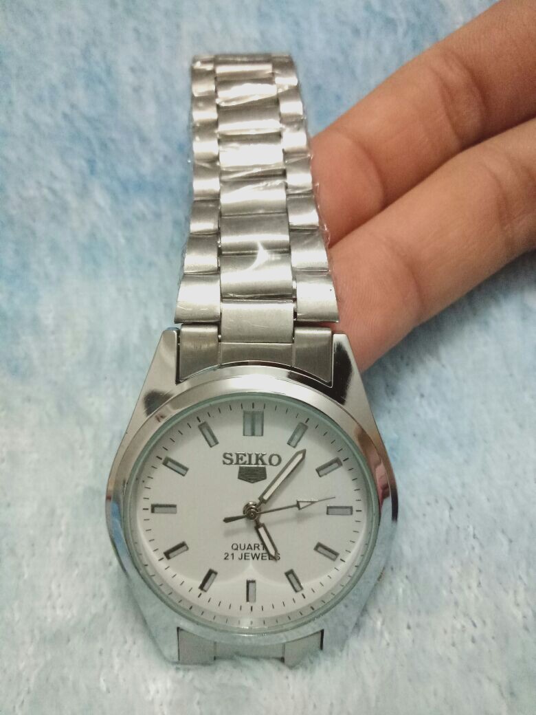 Seiko Japan Watch Horegajian Fesyen Wanita Jam Tangan Di Carousell