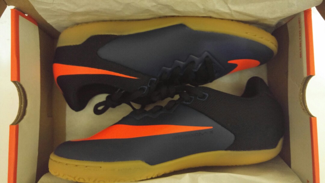 Sepatu Futsal Nike Hypervenomx Pro Ic Ori Olah Raga Baju Olahraga Di Carousell