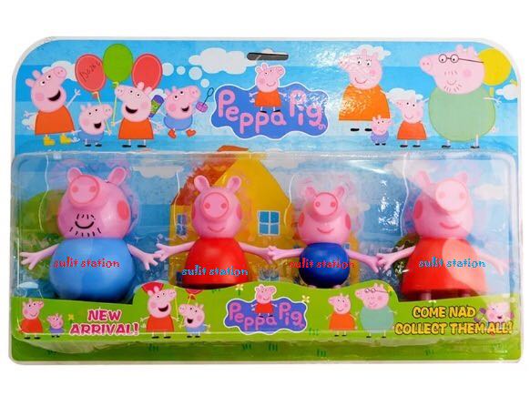 new peppa pig toys 2018