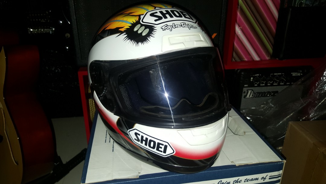 Scott russell helmet for sale on sale