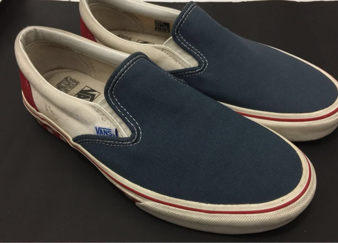 VANS × STANDARD CALIFORNIA Slip On - スニーカー