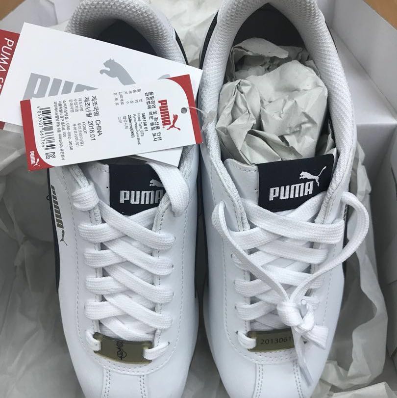 puma turin bts uk