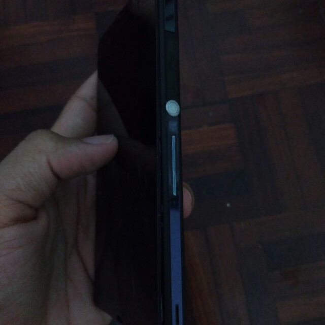 Sony Xperia Z Lcd Rosak Mobile Phones Tablets Android Phones Sony On Carousell