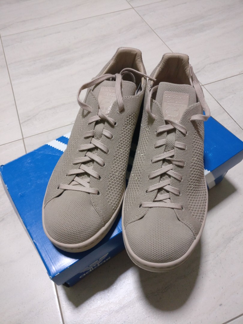 Stan smith hotsell primeknit clay