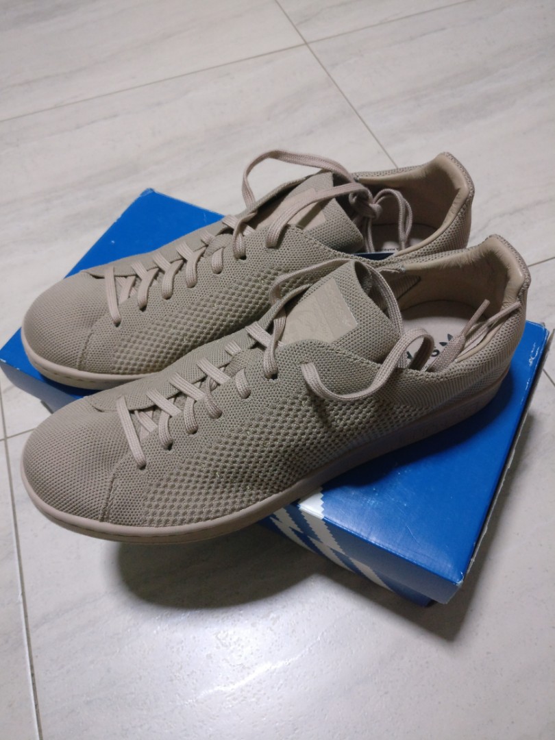 Stan smith deals primeknit clay