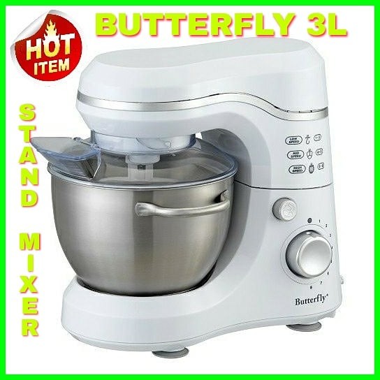 Stand Mixer Butterfly Kitchen Appliances On Carousell