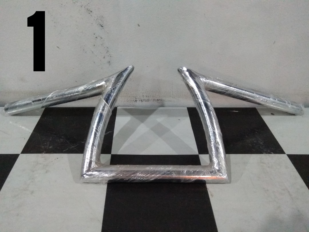 Stang custom bobber deals