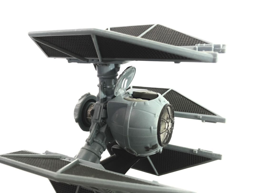 star wars action fleet tie defender
