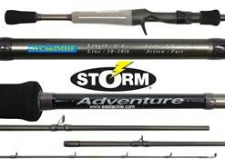 Storm Adventure 6 6ft Spinning Rod Bulletin Board Looking For On Carousell