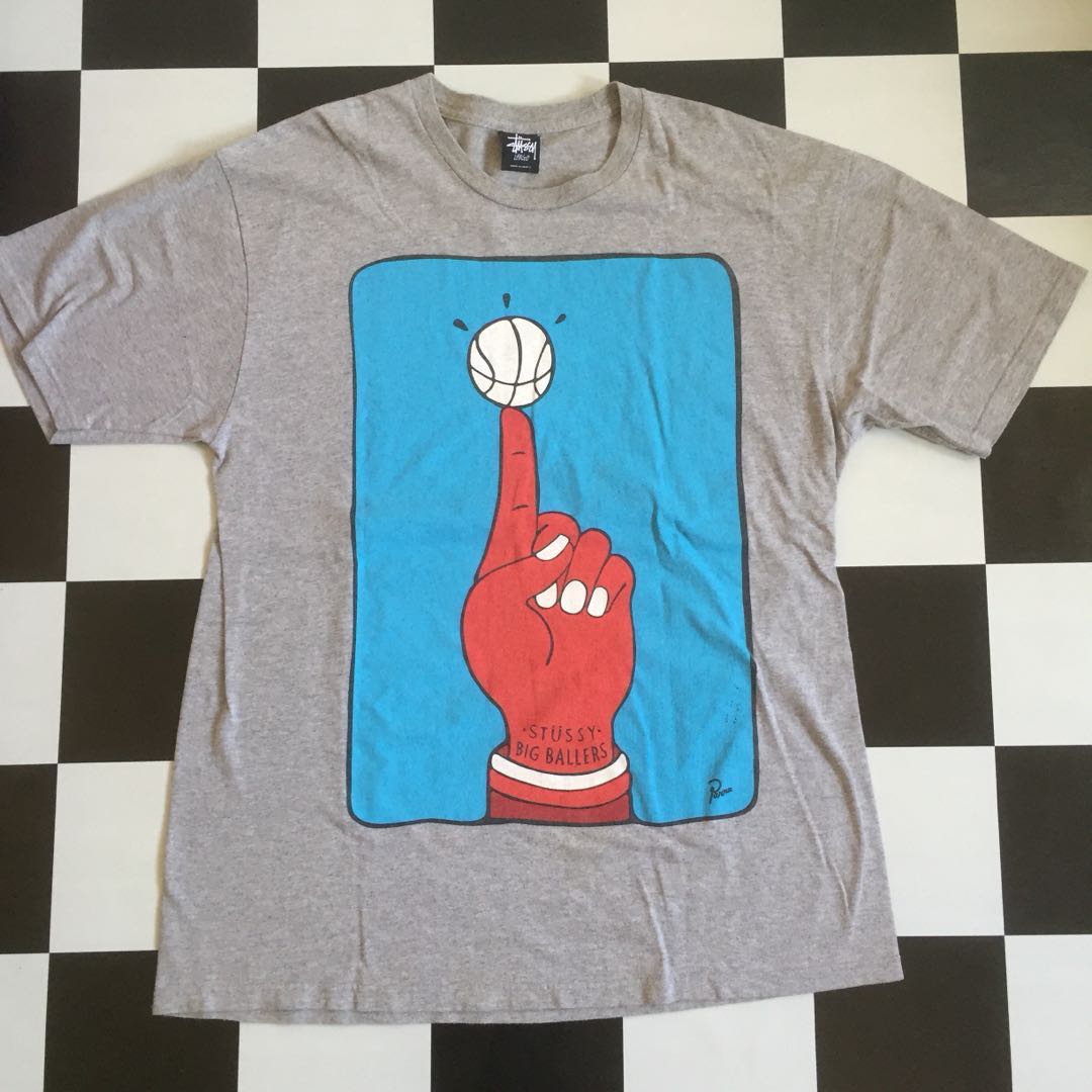 stussy x parra