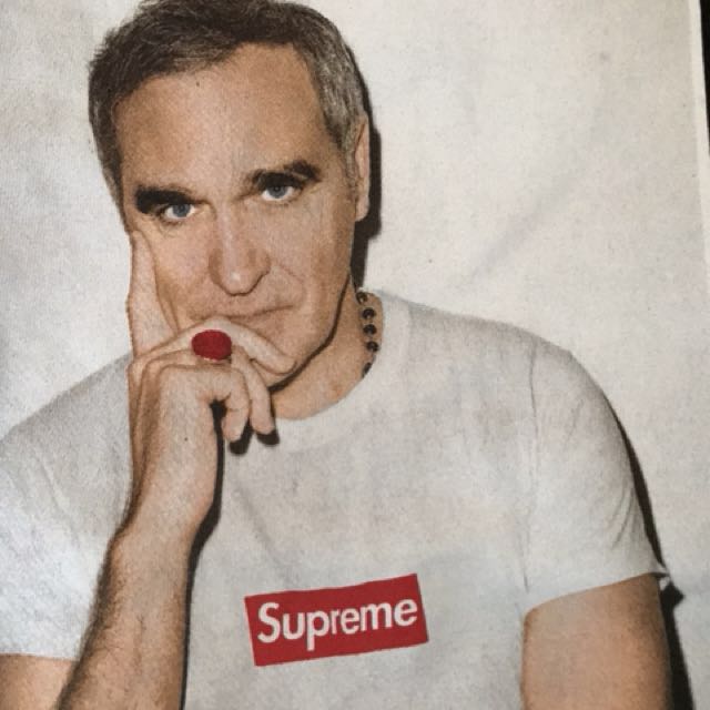 supreme morrissey