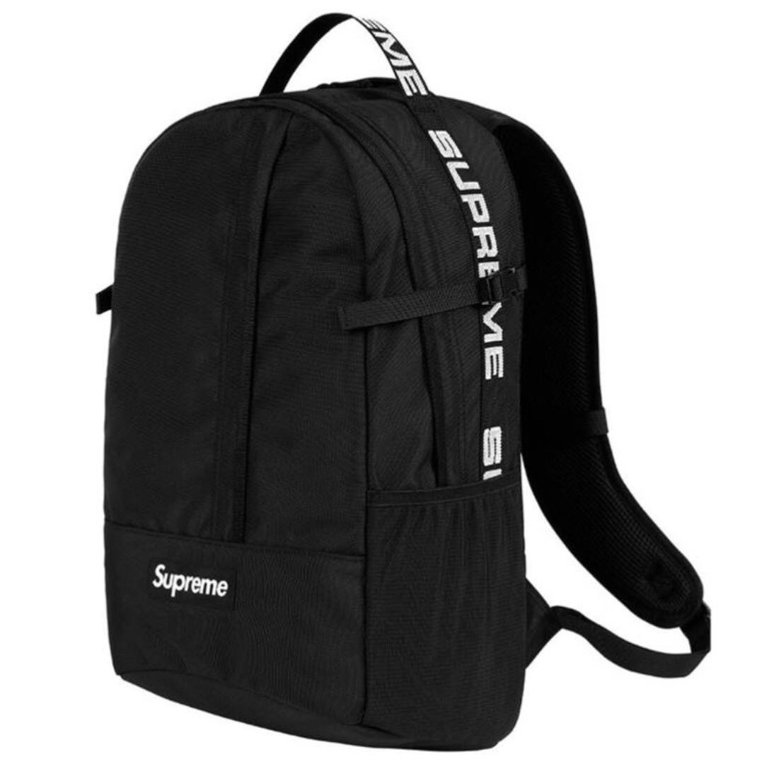 ss18 supreme bag