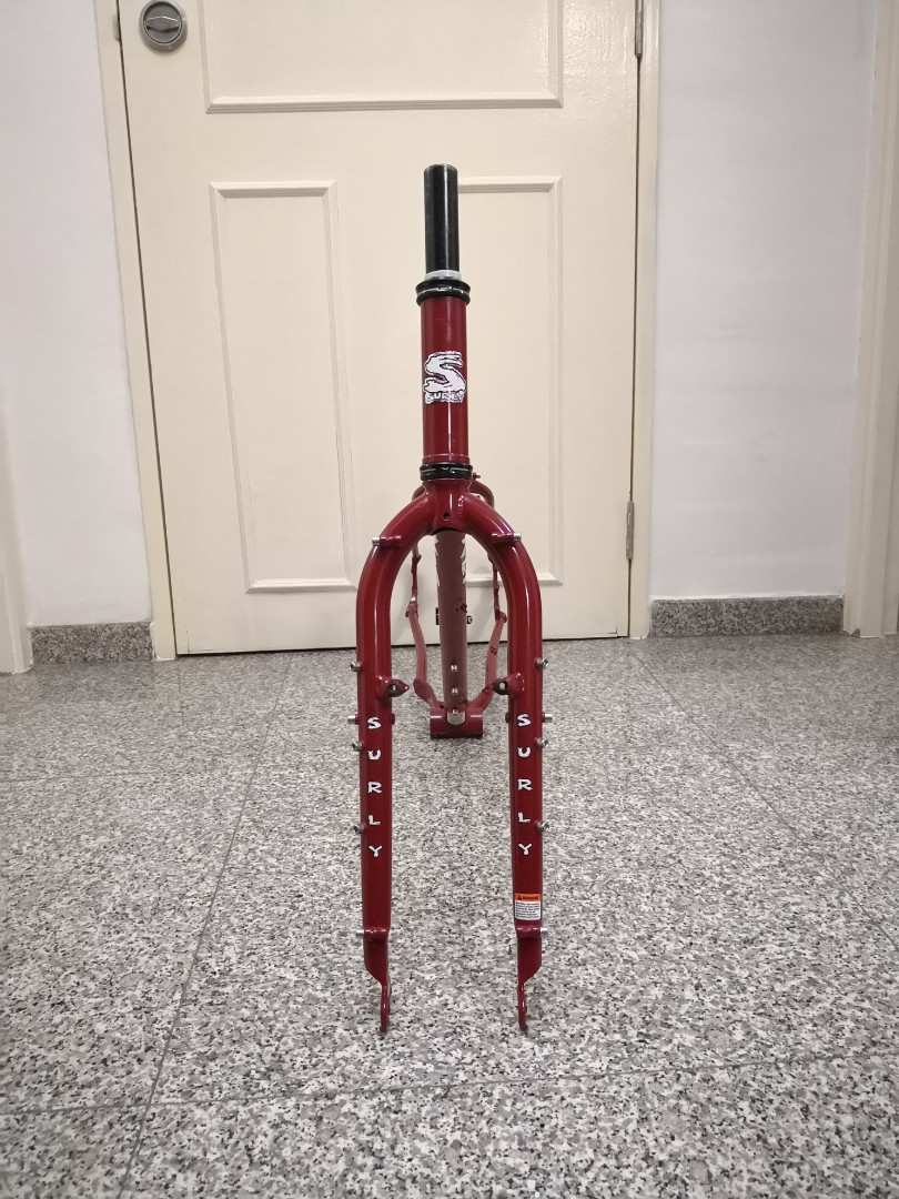Surly discount troll 2017