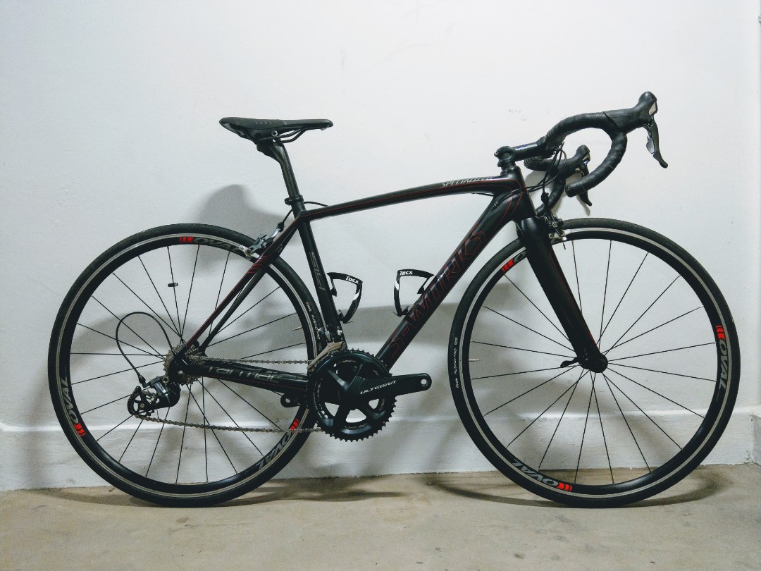 S works tarmac sl4 dura ace Clearance