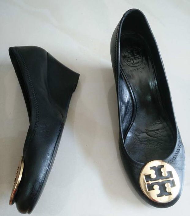 tory burch wedges original