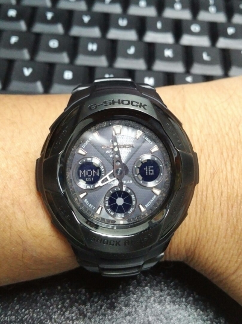 Used casio g 2025 shock