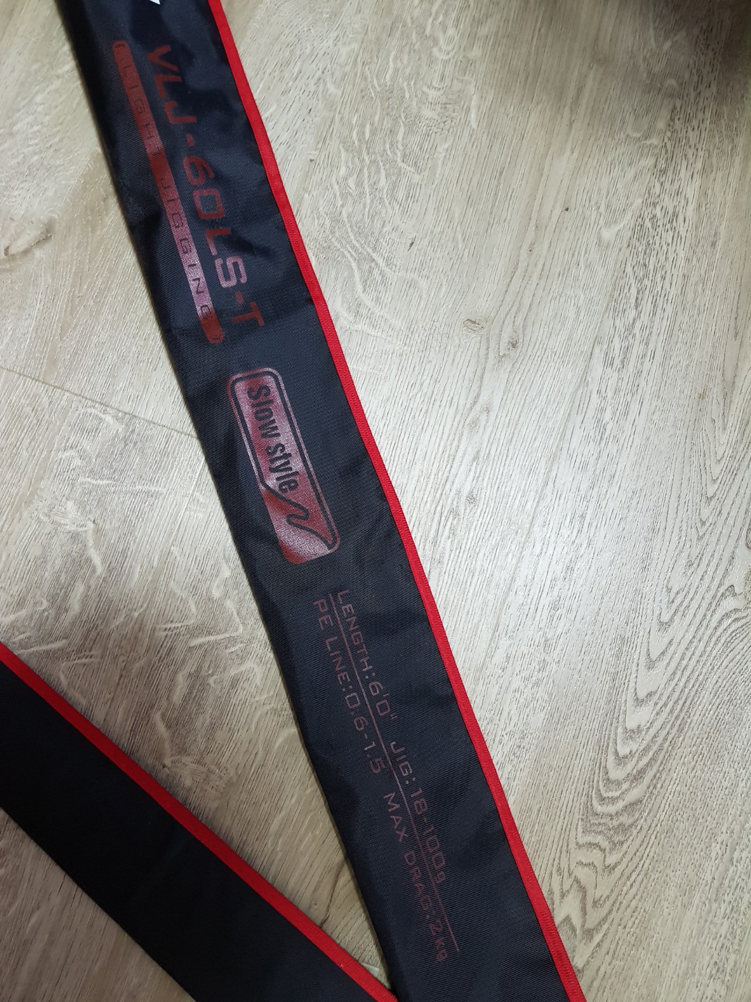 Varivas Violente Vlj 60ls T Sports Sports Games Equipment On Carousell