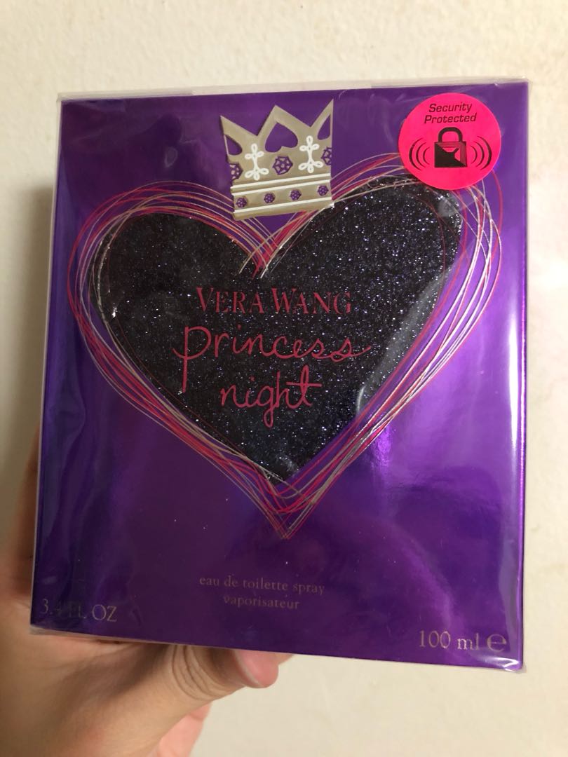 vera wang night princess edt 100ml