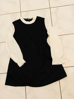 Simple dress S-M