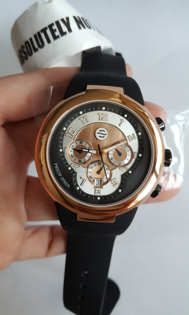 Philip stein active watch store