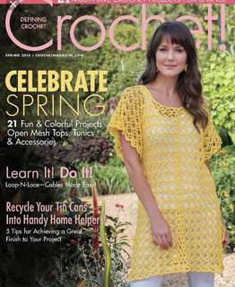 Crochet Magazine