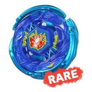 TAKARA TOMY Wing Pegasus / Pegasis S130RB Rare WBBA Beyblade