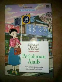 Chicken Soup For The Soul Perjalanan Ajaib